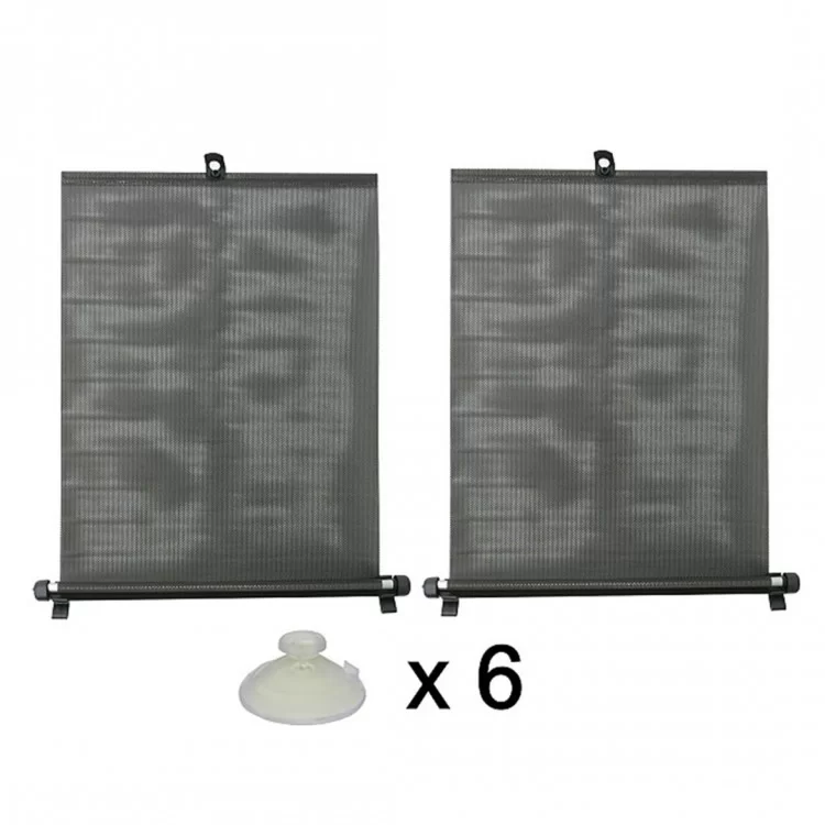ΗΛΙΟΠΡΟΣΤΑΣΙΑ ΡΟΛΟ (ROLLER) 2x50cm AMiO - 2 ΤΕΜ. ΗΛΙΟΠΡΟΣΤΑΣΙΑ ΡΟΛΟ (ROLLER) 2x50cm AMiO - 2 ΤΕΜ.