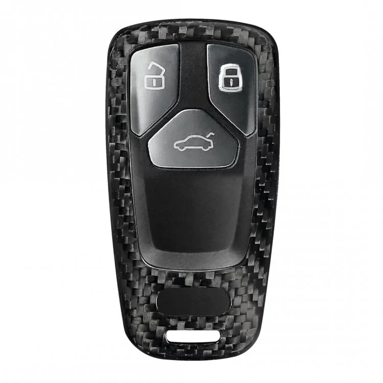 ΚΑΛΥΜΜΑ ΚΛΕΙΔΙΩΝ CARBON TYPE-3 ΓΙΑ AUDI 1ΤΕΜ. ΚΑΛΥΜΜΑ ΚΛΕΙΔΙΩΝ CARBON TYPE-3 ΓΙΑ AUDI 1ΤΕΜ.