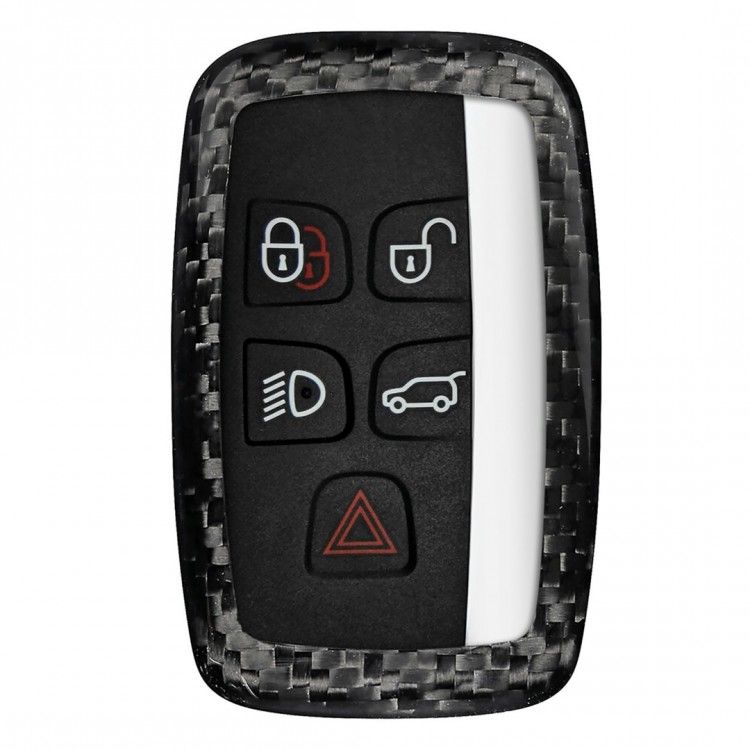 ΚΑΛΥΜΜΑ ΚΛΕΙΔΙΩΝ CARBON TYPE-1 ΓΙΑ JAGUAR/LAND ROVER 1ΤΕΜ. ΚΑΛΥΜΜΑ ΚΛΕΙΔΙΩΝ CARBON TYPE-1 ΓΙΑ JAGUAR/LAND ROVER 1ΤΕΜ.
