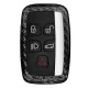 ΚΑΛΥΜΜΑ ΚΛΕΙΔΙΩΝ CARBON TYPE-1 ΓΙΑ JAGUAR/LAND ROVER 1ΤΕΜ. ΚΑΛΥΜΜΑ ΚΛΕΙΔΙΩΝ CARBON TYPE-1 ΓΙΑ JAGUAR/LAND ROVER 1ΤΕΜ.