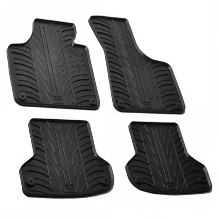 ΜΑΡΚΕ ΠΑΤΑΚΙΑ ΣΕ ΣΚΑΦΗ ΛΑΣΤΙΧΟ ΓΙΑ AUDI A3 CABRIO 3D / SPORTBACK 5D 5/2003-10/2012 SUMISURA ΣΕ ΜΑΥΡΟ ΧΡΩΜΑ ME ΚΟΥΜΠΩΜΑΤΑ LAMPA - 4 ΤΕΜ. ΜΑΡΚΕ ΠΑΤΑΚΙΑ ΣΕ ΣΚΑΦΗ ΛΑΣΤΙΧΟ ΓΙΑ AUDI A3 CABRIO 3D / SPORTBACK 5D 5/2003-10/2012 SUMISURA ΣΕ ΜΑΥΡΟ ΧΡΩΜΑ ME ΚΟΥΜΠΩΜΑΤΑ LAMPA - 4 ΤΕΜ.