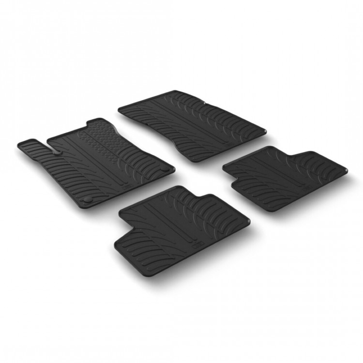 ΜΑΡΚΕ ΠΑΤΑΚΙΑ ΣΕ ΣΚΑΦΗ ΛΑΣΤΙΧΟ ΓΙΑ MERCEDES GLB X247 11/2019+ SUMISURA ΣΕ ΜΑΥΡΟ ΧΡΩΜΑ ME ΚΟΥΜΠΩΜΑΤΑ LAMPA - 4 ΤΕΜ. ΜΑΡΚΕ ΠΑΤΑΚΙΑ ΣΕ ΣΚΑΦΗ ΛΑΣΤΙΧΟ ΓΙΑ MERCEDES GLB X247 11/2019+ SUMISURA ΣΕ ΜΑΥΡΟ ΧΡΩΜΑ ME ΚΟΥΜΠΩΜΑΤΑ LAMPA - 4 ΤΕΜ.
