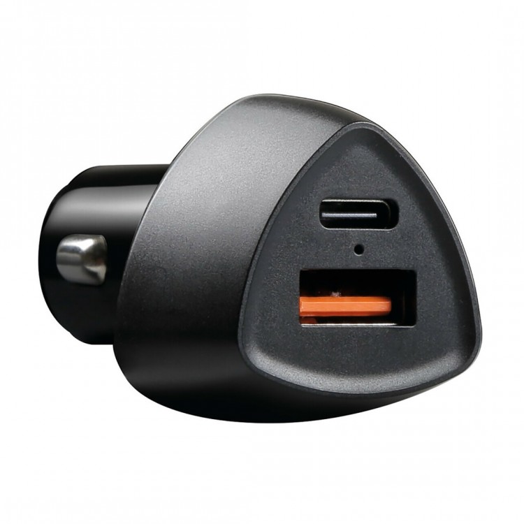 ΦΟΡΤΙΣΤΗΣ ΑΝΑΠΤΗΡΑ ΜΕ 2 USB-C/USB- A 12/24V 36W LED FAST CHARGE ΦΟΡΤΙΣΤΗΣ ΑΝΑΠΤΗΡΑ ΜΕ 2 USB-C/USB- A 12/24V 36W LED FAST CHARGE
