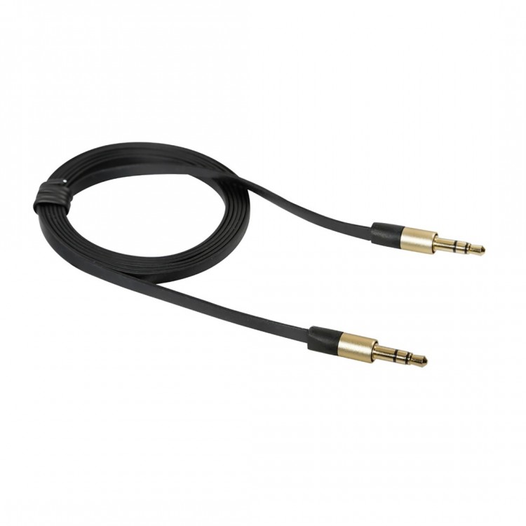 Καλώδιο Σύνδεσης PHIXIA AUX-AUX 120cm για αναπαραγωγή MP3 Καλώδιο Σύνδεσης PHIXIA AUX-AUX 120cm για αναπαραγωγή MP3