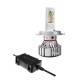 H4 9-32V 6.500K 6.000lm 72W P43t HALO LED SERIE 7 COMPACT 16LED CREE LED KIT - 2 ΤΕΜ. H4 9-32V 6.500K 6.000lm 72W P43t HALO LED SERIE 7 COMPACT 16LED CREE LED KIT - 2 ΤΕΜ.