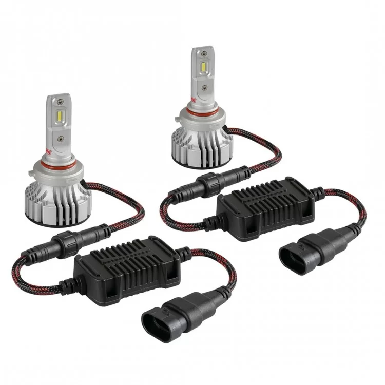 H10/HB3 9005 9-32V 6.500K 6.000lm 72W P20d HALO LED SERIE 7 COMPACT 6LED CREE 2ΤΕΜ. LED KIT H10/HB3 9005 9-32V 6.500K 6.000lm 72W P20d HALO LED SERIE 7 COMPACT 6LED CREE 2ΤΕΜ. LED KIT