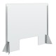 ΠΡΟΣΤΑΤΕΥΤΙΚΟ ΔΙΑΧΩΡΙΣΤΙΚΟ ΤΖΑΜΙ PLEXIGLASS 3mm 66x56cm ΜΕ ΤΡΥΠΑ ΚΑΙ ΒΑΣΕΙΣ ΣΤΗΡΙΞΗΣ ΑΛΟΥΜΙΝΙΟΥ ΠΡΟΣΤΑΤΕΥΤΙΚΟ ΔΙΑΧΩΡΙΣΤΙΚΟ ΤΖΑΜΙ PLEXIGLASS 3mm 66x56cm ΜΕ ΤΡΥΠΑ ΚΑΙ ΒΑΣΕΙΣ ΣΤΗΡΙΞΗΣ ΑΛΟΥΜΙΝΙΟΥ