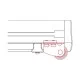 ROLLER ΦΟΡΤΩΣΗΣ ΓΙΑ ΣΧΑΡΑ KARGO RACK KRS REAR ROLLER (ΣΙΔΗΡΟ) R135 135cm NORDRIVE - 1 ΤΕΜ. ROLLER ΦΟΡΤΩΣΗΣ ΓΙΑ ΣΧΑΡΑ KARGO RACK KRS REAR ROLLER (ΣΙΔΗΡΟ) R135 135cm NORDRIVE - 1 ΤΕΜ.