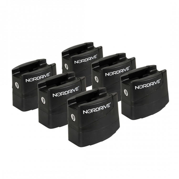 ΑΚΡΑ ΓΙΑ ΜΠΑΡΕΣ NORDRIVE ΓΙΑ HYUNDAI H1 10/97-1/08 L (3) KIT ΑΚΡΑ ΓΙΑ ΜΠΑΡΕΣ NORDRIVE ΓΙΑ HYUNDAI H1 10/97-1/08 L (3) KIT