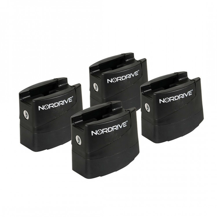 ΑΚΡΑ ΓΙΑ ΜΠΑΡΕΣ NORDRIVE ΓΙΑ CITROEN JUMPY 01/07+ (2) KIT ΑΚΡΑ ΓΙΑ ΜΠΑΡΕΣ NORDRIVE ΓΙΑ CITROEN JUMPY 01/07+ (2) KIT