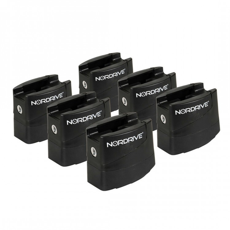 ΑΚΡΑ ΓΙΑ ΜΠΑΡΕΣ NORDRIVE ΓΙΑ NISSAN NV200 / EVALIA 9/09+ (3) KIT ΑΚΡΑ ΓΙΑ ΜΠΑΡΕΣ NORDRIVE ΓΙΑ NISSAN NV200 / EVALIA 9/09+ (3) KIT