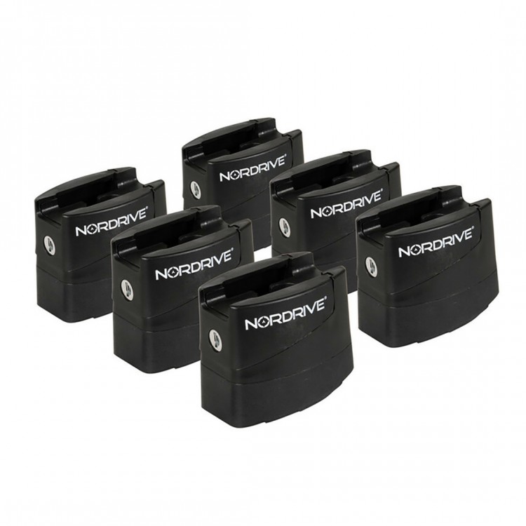 ΑΚΡΑ ΓΙΑ ΜΠΑΡΕΣ NORDRIVE ΓΙΑ FORD TRANSIT CUSTOM 01/13+ (3) KIT ΑΚΡΑ ΓΙΑ ΜΠΑΡΕΣ NORDRIVE ΓΙΑ FORD TRANSIT CUSTOM 01/13+ (3) KIT
