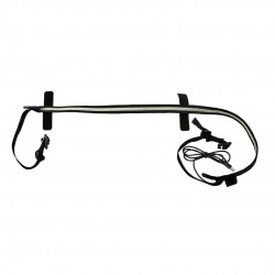 TAINIA LED SUNBELT ΕΥΚΑΜΠΤΗ 100CM 5V ΜΕ ΚΑΛΩΔΙΟ USB (80x2,5x1cm) YAKIMA