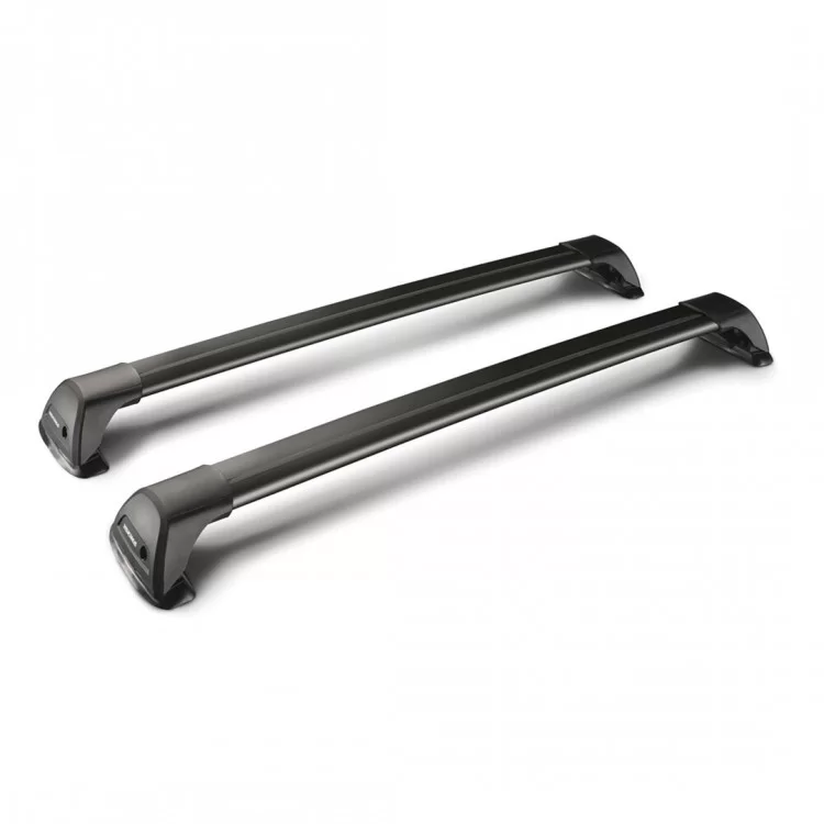 ΜΠΑΡΕΣ ΟΡΟΦΗΣ ΑΛΟΥΜΙΝΙΟΥ ΜΑΥΡΗ YAKIMA FLUSH BAR STANDARD 105cm ΜΕ ΚΛΕΙΔΙ - 2 TEM. ΜΠΑΡΕΣ ΟΡΟΦΗΣ ΑΛΟΥΜΙΝΙΟΥ ΜΑΥΡΗ YAKIMA FLUSH BAR STANDARD 105cm ΜΕ ΚΛΕΙΔΙ - 2 TEM.