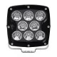 ΠΡΟΒΟΛΕΑΣ ΟΔΗΓΗΣΗΣ LED DRIVING LIGHTS ΜΑΥΡΟΣ 10-32V 80W 5600lm 8 CREE LED ΤΕΤΡΑΓΩΝΟΣ (130 x 130 x 86 mm) M-TECH ΠΡΟΒΟΛΕΑΣ ΟΔΗΓΗΣΗΣ LED DRIVING LIGHTS ΜΑΥΡΟΣ 10-32V 80W 5600lm 8 CREE LED ΤΕΤΡΑΓΩΝΟΣ (130 x 130 x 86 mm) M-TECH