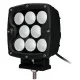 ΠΡΟΒΟΛΕΑΣ ΟΔΗΓΗΣΗΣ LED DRIVING LIGHTS ΜΑΥΡΟΣ 10-32V 80W 5600lm 8 CREE LED ΤΕΤΡΑΓΩΝΟΣ (130 x 130 x 86 mm) M-TECH ΠΡΟΒΟΛΕΑΣ ΟΔΗΓΗΣΗΣ LED DRIVING LIGHTS ΜΑΥΡΟΣ 10-32V 80W 5600lm 8 CREE LED ΤΕΤΡΑΓΩΝΟΣ (130 x 130 x 86 mm) M-TECH