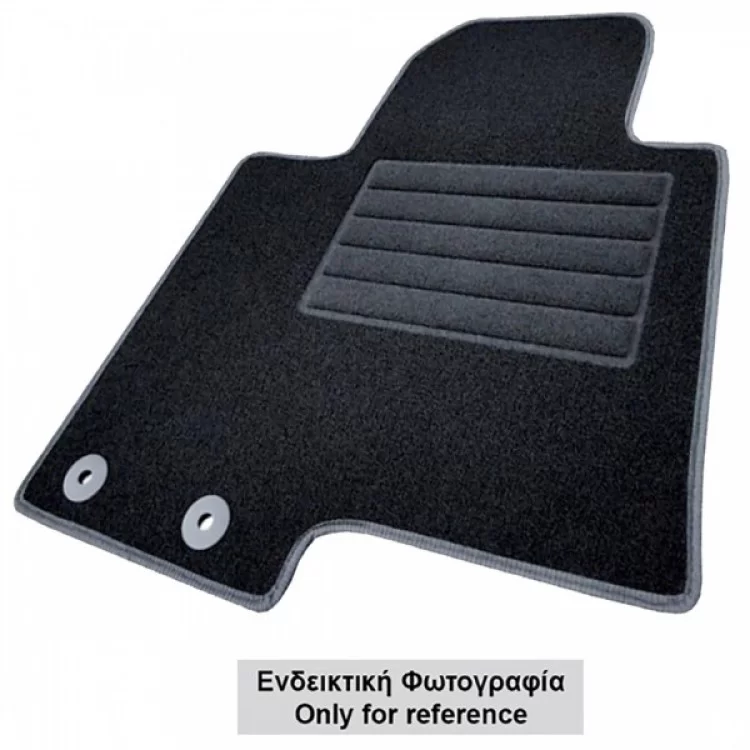 ΜΑΡΚΕ ΠΑΤΑΚΙΑ ΣΕ ΣΚΑΦΗ ΛΑΣΤΙΧΟ ΓΙΑ SEAT LEON ETSI 2020+ ΣΕ ΜΑΥΡΟ ΧΡΩΜΑ ΜΕ ΚΟΥΜΠΩΜΑΤΑ CIK - 4 ΤΕΜ. ΜΑΡΚΕ ΠΑΤΑΚΙΑ ΣΕ ΣΚΑΦΗ ΛΑΣΤΙΧΟ ΓΙΑ SEAT LEON ETSI 2020+ ΣΕ ΜΑΥΡΟ ΧΡΩΜΑ ΜΕ ΚΟΥΜΠΩΜΑΤΑ CIK - 4 ΤΕΜ.