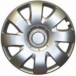 ΤΑΣΙΑ ΓΙΑ CITROEN C3/C4/C5 15 INCH CROATIA COVER (4 ΤΕΜ.)