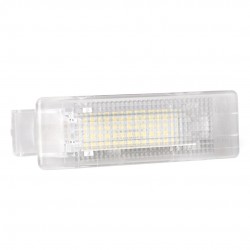VW ΦΩΤΑ ΠΟΡΤ ΜΠΑΓΚΑΖ 18 LED - 1 ΤΕΜ.