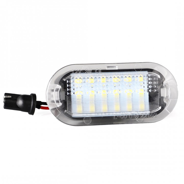 VW ΦΩΤΑ ΑΝΑΓΝΩΣΗΣ 18 LED - 2 ΤΕΜ.