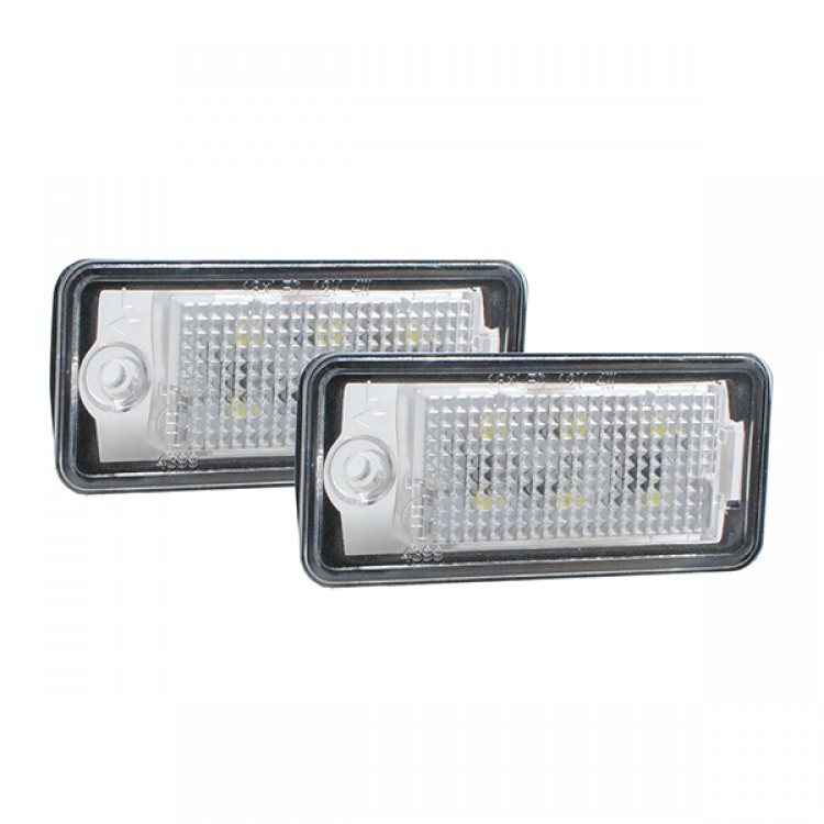 ΦΩΤΑ ΠΙΝΑΚΙΔΑΣ LED AUDI LED MTECH - 2ΤΜΧ. ΦΩΤΑ ΠΙΝΑΚΙΔΑΣ LED AUDI LED MTECH - 2ΤΜΧ.