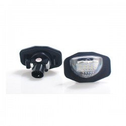 ΦΩΤΑ ΠΙΝΑΚΙΔΑΣ LED TOYOTA MTECH - 2 ΤΜΧ.
