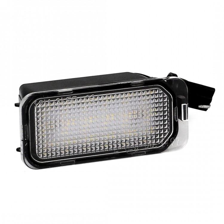 ΦΩΤΑ ΠΙΝΑΚΙΔΑΣ LED FORD / JAGUAR MTECH - 2 ΤΜΧ. ΦΩΤΑ ΠΙΝΑΚΙΔΑΣ LED FORD / JAGUAR MTECH - 2 ΤΜΧ.