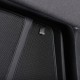 SKODA KAROQ 5D 2017+ ΚΟΥΡΤΙΝΑΚΙΑ ΜΑΡΚΕ CAR SHADES - 6 ΤΕΜ.