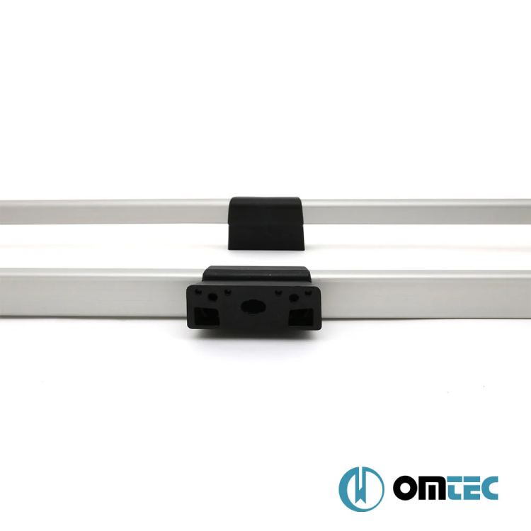 Omtec - Παράλληλες Μπάρες Οροφής Διαιρούμενες για Nissan NV200 2010 > / Chevrolet City Express 2015 > από Αλουμίνιο σε Ασημί Χρώμα και Μέγιστο Βάρος Φορτίου 75 kg - 2 τεμ. (D5035933/OM) Omtec - Παράλληλες Μπάρες Οροφής Διαιρούμενες για Nissan NV200 2010 > / Chevrolet City Express 2015 > από Αλουμίνιο σε Ασημί Χρώμα και Μέγιστο Βάρος Φορτίου 75 kg - 2 τεμ. (D5035933/OM)