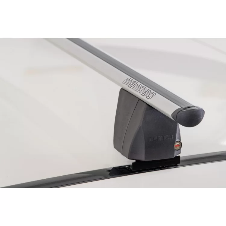 ΜΠΑΡΕΣ ΟΡΟΦΗΣ ΑΛΟΥΜΙΝΙΟΥ DELTA L SILVER 141 cm ROOF RACK ΣΕΤ ΣΕ ΑΣΗΜΙ ΧΡΩΜΑ ΜΕ ΠΡΟΣΤΑΤΕΥΤΙΚΑ ΚΑΠΑΚΙΑ ΑΚΡΩΝ ΓΙΑ ΑΠΛΗ ΟΡΟΦΗ MENABO - 2 ΤΕΜ. ΜΠΑΡΕΣ ΟΡΟΦΗΣ ΑΛΟΥΜΙΝΙΟΥ DELTA L SILVER 141 cm ROOF RACK ΣΕΤ ΣΕ ΑΣΗΜΙ ΧΡΩΜΑ ΜΕ ΠΡΟΣΤΑΤΕΥΤΙΚΑ ΚΑΠΑΚΙΑ ΑΚΡΩΝ ΓΙΑ ΑΠΛΗ ΟΡΟΦΗ MENABO - 2 ΤΕΜ.