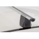 ΜΠΑΡΕΣ ΟΡΟΦΗΣ ΑΛΟΥΜΙΝΙΟΥ DELTA L SILVER 141 cm ROOF RACK ΣΕΤ ΣΕ ΑΣΗΜΙ ΧΡΩΜΑ ΜΕ ΠΡΟΣΤΑΤΕΥΤΙΚΑ ΚΑΠΑΚΙΑ ΑΚΡΩΝ ΓΙΑ ΑΠΛΗ ΟΡΟΦΗ MENABO - 2 ΤΕΜ. ΜΠΑΡΕΣ ΟΡΟΦΗΣ ΑΛΟΥΜΙΝΙΟΥ DELTA L SILVER 141 cm ROOF RACK ΣΕΤ ΣΕ ΑΣΗΜΙ ΧΡΩΜΑ ΜΕ ΠΡΟΣΤΑΤΕΥΤΙΚΑ ΚΑΠΑΚΙΑ ΑΚΡΩΝ ΓΙΑ ΑΠΛΗ ΟΡΟΦΗ MENABO - 2 ΤΕΜ.