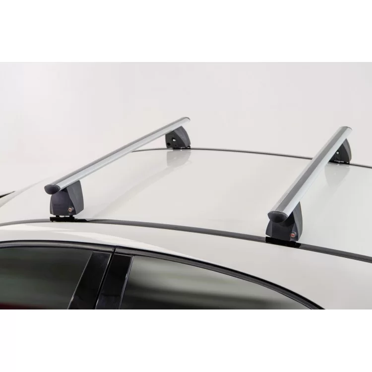 ΜΠΑΡΕΣ ΟΡΟΦΗΣ ΑΛΟΥΜΙΝΙΟΥ DELTA L SILVER 141 cm ROOF RACK ΣΕΤ ΣΕ ΑΣΗΜΙ ΧΡΩΜΑ ΜΕ ΠΡΟΣΤΑΤΕΥΤΙΚΑ ΚΑΠΑΚΙΑ ΑΚΡΩΝ ΓΙΑ ΑΠΛΗ ΟΡΟΦΗ MENABO - 2 ΤΕΜ. ΜΠΑΡΕΣ ΟΡΟΦΗΣ ΑΛΟΥΜΙΝΙΟΥ DELTA L SILVER 141 cm ROOF RACK ΣΕΤ ΣΕ ΑΣΗΜΙ ΧΡΩΜΑ ΜΕ ΠΡΟΣΤΑΤΕΥΤΙΚΑ ΚΑΠΑΚΙΑ ΑΚΡΩΝ ΓΙΑ ΑΠΛΗ ΟΡΟΦΗ MENABO - 2 ΤΕΜ.