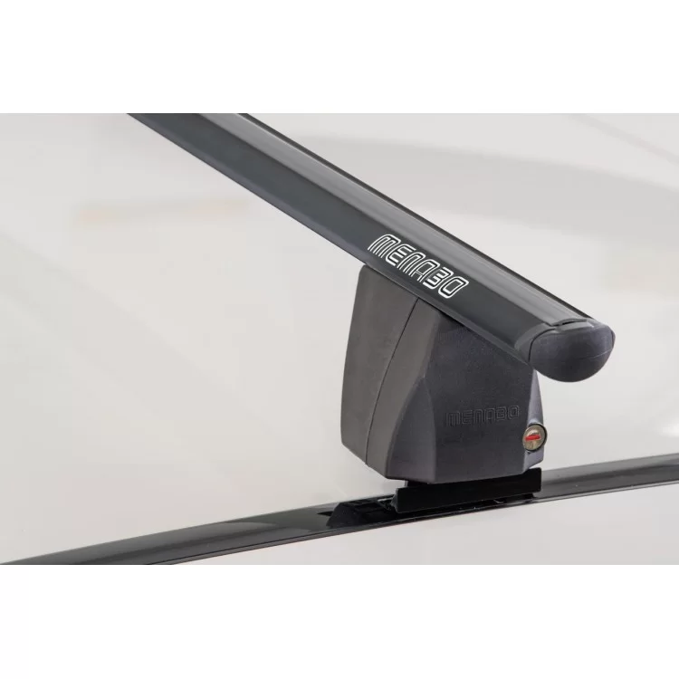 ΜΠΑΡΕΣ ΟΡΟΦΗΣ ΑΛΟΥΜΙΝΙΟΥ DELTA XL BLACK 161 cm ROOF RACK ΣΕΤ ΣΕ ΜΑΥΡΟ ΧΡΩΜΑ ΜΕ ΠΡΟΣΤΑΤΕΤΙΚΑ ΚΑΠΑΚΙΑ ΑΚΡΩΝ ΓΙΑ ΑΠΛΗ ΟΡΟΦΗ MENABO - 2 ΤΕΜ. ΜΠΑΡΕΣ ΟΡΟΦΗΣ ΑΛΟΥΜΙΝΙΟΥ DELTA XL BLACK 161 cm ROOF RACK ΣΕΤ ΣΕ ΜΑΥΡΟ ΧΡΩΜΑ ΜΕ ΠΡΟΣΤΑΤΕΤΙΚΑ ΚΑΠΑΚΙΑ ΑΚΡΩΝ ΓΙΑ ΑΠΛΗ ΟΡΟΦΗ MENABO - 2 ΤΕΜ.