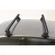 ΜΠΑΡΕΣ ΟΡΟΦΗΣ ΑΛΟΥΜΙΝΙΟΥ DELTA L BLACK 141 cm ROOF RACK ΣΕΤ ΣΕ ΜΑΥΡΟ ΧΡΩΜΑ ΜΕ ΠΡΟΣΤΑΤΕΥΤΙΚΑ ΚΑΠΑΚΙΑ ΑΚΡΩΝ ΓΙΑ ΑΠΛΗ ΟΡΟΦΗ MENABO - 2 ΤΕΜ. ΜΠΑΡΕΣ ΟΡΟΦΗΣ ΑΛΟΥΜΙΝΙΟΥ DELTA L BLACK 141 cm ROOF RACK ΣΕΤ ΣΕ ΜΑΥΡΟ ΧΡΩΜΑ ΜΕ ΠΡΟΣΤΑΤΕΥΤΙΚΑ ΚΑΠΑΚΙΑ ΑΚΡΩΝ ΓΙΑ ΑΠΛΗ ΟΡΟΦΗ MENABO - 2 ΤΕΜ.