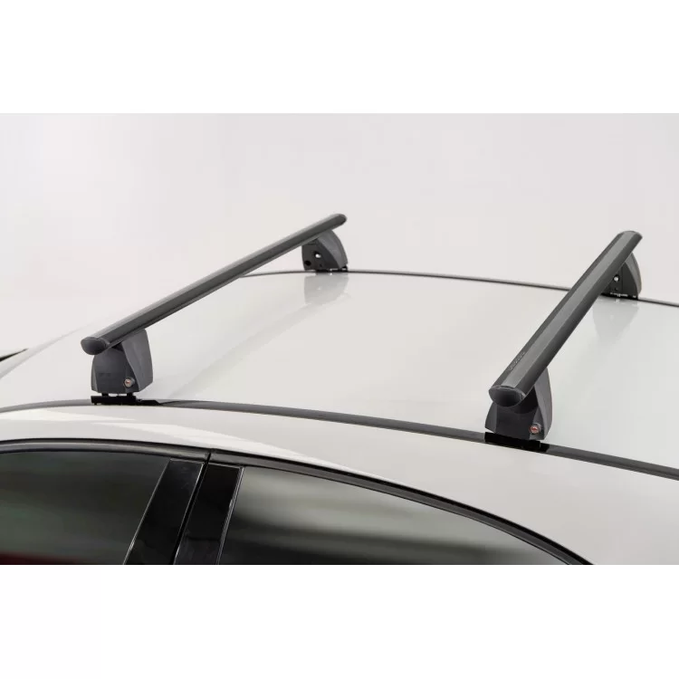 ΜΠΑΡΕΣ ΟΡΟΦΗΣ ΑΛΟΥΜΙΝΙΟΥ DELTA L BLACK 141 cm ROOF RACK ΣΕΤ ΣΕ ΜΑΥΡΟ ΧΡΩΜΑ ΜΕ ΠΡΟΣΤΑΤΕΥΤΙΚΑ ΚΑΠΑΚΙΑ ΑΚΡΩΝ ΓΙΑ ΑΠΛΗ ΟΡΟΦΗ MENABO - 2 ΤΕΜ. ΜΠΑΡΕΣ ΟΡΟΦΗΣ ΑΛΟΥΜΙΝΙΟΥ DELTA L BLACK 141 cm ROOF RACK ΣΕΤ ΣΕ ΜΑΥΡΟ ΧΡΩΜΑ ΜΕ ΠΡΟΣΤΑΤΕΥΤΙΚΑ ΚΑΠΑΚΙΑ ΑΚΡΩΝ ΓΙΑ ΑΠΛΗ ΟΡΟΦΗ MENABO - 2 ΤΕΜ.