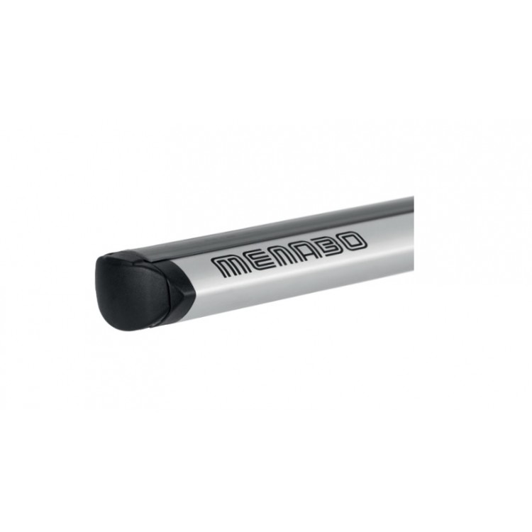 ΜΠΑΡΕΣ ΟΡΟΦΗΣ ΑΛΟΥΜΙΝΙΟΥ DELTA L SILVER 141 cm ΣΕ ΑΣΗΜΙ ΧΡΩΜΑ ΓΙΑ ΑΠΛΗ ΟΡΟΦΗ MENABO - 2 ΤΕΜ. ΜΠΑΡΕΣ ΟΡΟΦΗΣ ΑΛΟΥΜΙΝΙΟΥ DELTA L SILVER 141 cm ΣΕ ΑΣΗΜΙ ΧΡΩΜΑ ΓΙΑ ΑΠΛΗ ΟΡΟΦΗ MENABO - 2 ΤΕΜ.