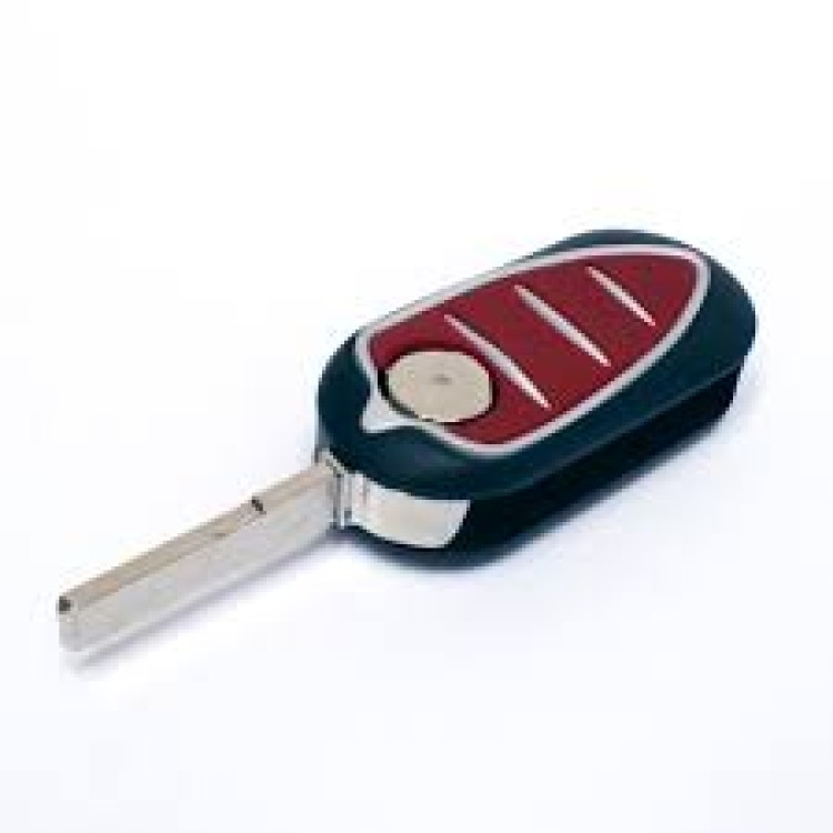 ΑΝΤΑΛΛΑΚΤΙΚΟ ΚΛΕΙΔΙ ΓΙΑ ALFA ROMEO GIULIETTA ΜΕ ΚΑΛΥΜΜΑ 3 ΚΟΥΜΠΙΩΝ (ΧΩΡΙΣ ΚΛΕΙΔΙ) DGA - 1 ΤΕΜ. ΑΝΤΑΛΛΑΚΤΙΚΟ ΚΛΕΙΔΙ ΓΙΑ ALFA ROMEO GIULIETTA ΜΕ ΚΑΛΥΜΜΑ 3 ΚΟΥΜΠΙΩΝ (ΧΩΡΙΣ ΚΛΕΙΔΙ) DGA - 1 ΤΕΜ.