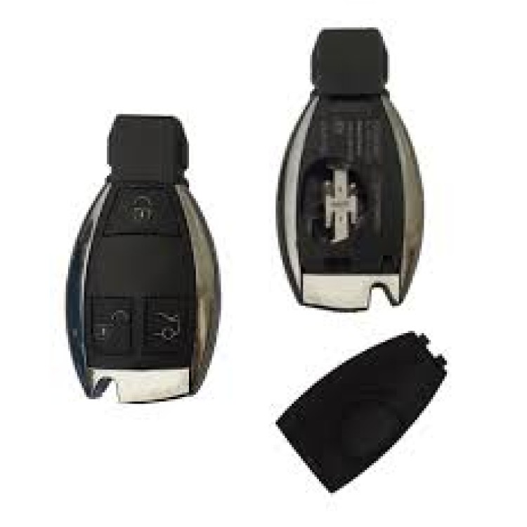 ΑΝΤΑΛΛΑΚΤΙΚΟ ΚΛΕΙΔΙ ΓΙΑ MERCEDES A / E / CL / C / CLK / SL / CLS KEYLESS REMOTE 3 ΚΟΥΜΠΙΩΝ (ΧΩΡΙΣ ΚΛΕΙΔΙ) DGA - 1 ΤΕΜ. ΑΝΤΑΛΛΑΚΤΙΚΟ ΚΛΕΙΔΙ ΓΙΑ MERCEDES A / E / CL / C / CLK / SL / CLS KEYLESS REMOTE 3 ΚΟΥΜΠΙΩΝ (ΧΩΡΙΣ ΚΛΕΙΔΙ) DGA - 1 ΤΕΜ.