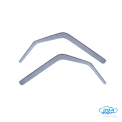 TOYOTA DYNA 150/250/350 2D 1984-2002 ΕΜΠΡΟΣ ΦΙΜΕ ΑΝΕΜΟΘΡΑΥΣΤΕΣ ANEM.DGA23011