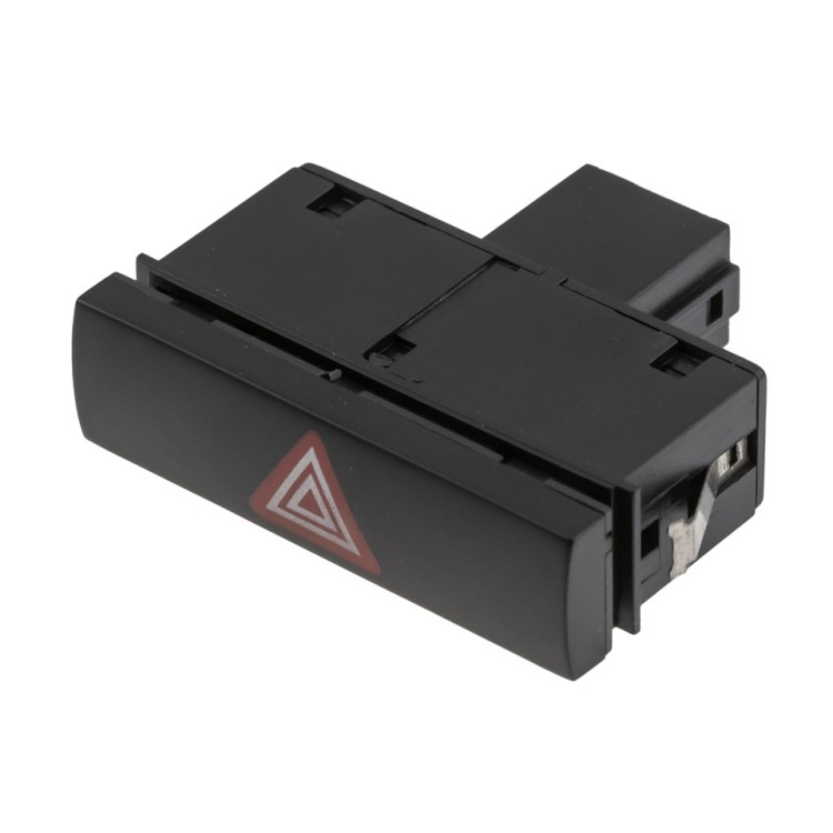 NTY – Διακόπτης Alarm Button 6 Pins Χωρίς Αστοχίες OE 4F0941509 Για Audi A6 C6 Allroad Άμεση Ενεργοποίηση – 1 Τεμ. (EWS-AU-084)