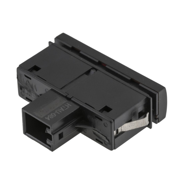 NTY – Διακόπτης Alarm Button 6 Pins Χωρίς Αστοχίες OE 4F0941509 Για Audi A6 C6 Allroad Άμεση Ενεργοποίηση – 1 Τεμ. (EWS-AU-084)