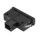 NTY – Διακόπτης Alarm Button 6 Pins Χωρίς Αστοχίες OE 4F0941509 Για Audi A6 C6 Allroad Άμεση Ενεργοποίηση – 1 Τεμ. (EWS-AU-084)