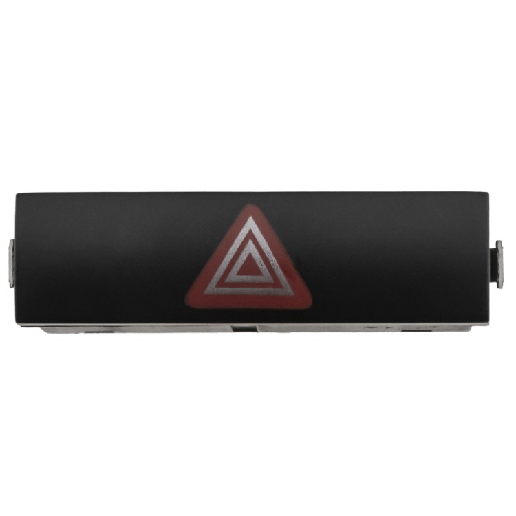 NTY – Διακόπτης Alarm Button 6 Pins Χωρίς Αστοχίες OE 4F0941509 Για Audi A6 C6 Allroad Άμεση Ενεργοποίηση – 1 Τεμ. (EWS-AU-084)