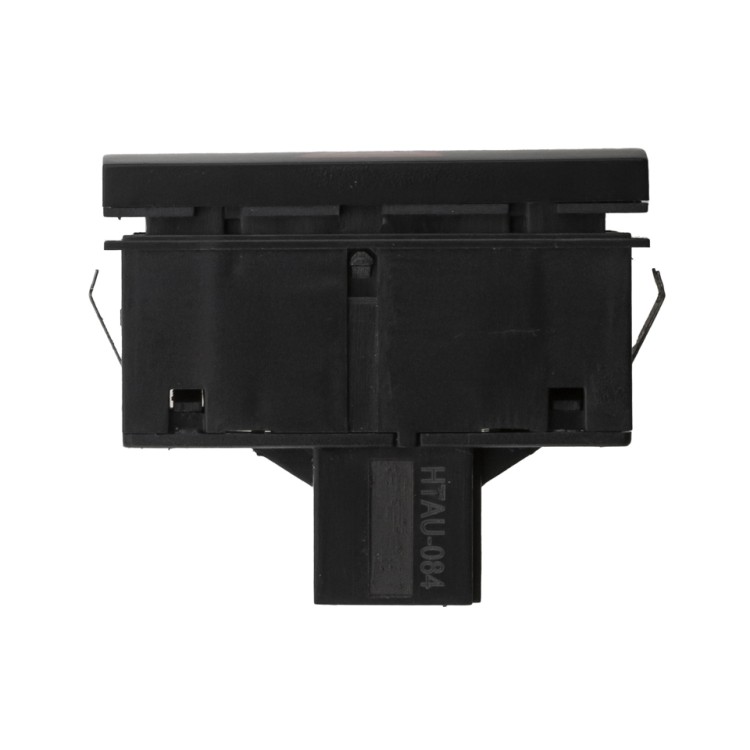 NTY – Διακόπτης Alarm Button 6 Pins Χωρίς Αστοχίες OE 4F0941509 Για Audi A6 C6 Allroad Άμεση Ενεργοποίηση – 1 Τεμ. (EWS-AU-084)