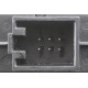 NTY – Διακόπτης Alarm Button 6 Pins Χωρίς Αστοχίες OE 4F0941509 Για Audi A6 C6 Allroad Άμεση Ενεργοποίηση – 1 Τεμ. (EWS-AU-084)
