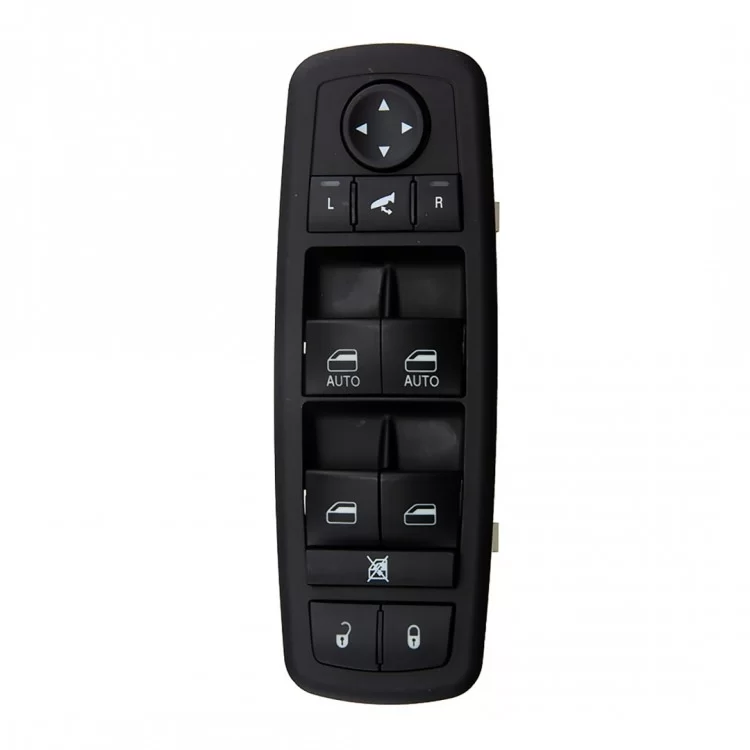 ΔΙΑΚΟΠΤΗΣ ΓΙΑ JEEP GRAND CHEROKEE 2010+ ΠΟΛΛΑΠΛΟΣ ΠΑΡΑΘΥΡΩΝ 11 PIN NTY - orig.68184803AA / 68184803AB / 68184803AC - 1 ΤΕΜ. ΔΙΑΚΟΠΤΗΣ ΓΙΑ JEEP GRAND CHEROKEE 2010+ ΠΟΛΛΑΠΛΟΣ ΠΑΡΑΘΥΡΩΝ 11 PIN NTY - orig.68184803AA / 68184803AB / 68184803AC - 1 ΤΕΜ.