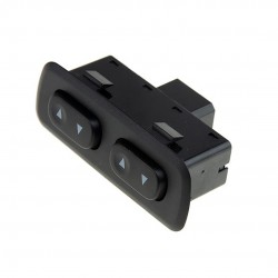 ΔΙΑΚΟΠΤΗΣ ΓΙΑ HYUNDAI ACCENT 1996-2000 ΔΙΠΛΟΣ ΠΑΡΑΘΥΡΩΝ ΜΕ ΠΛΑΙΣΙΟ 7 PIN NTY - orig.9357022000 - 1 ΤΕΜ.