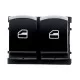 ΔΙΑΚΟΠΤΗΣ ΓΙΑ VW POLO / FOX / GOLF 5 / EOS / GTI / JETTA / CADDY / AMAROK ΔΙΠΛΟΣ ΠΑΡΑΘΥΡΩΝ 4 PIN NTY - orig.5K39598575K3959857B - 1 ΤΕΜ. ΔΙΑΚΟΠΤΗΣ ΓΙΑ VW POLO / FOX / GOLF 5 / EOS / GTI / JETTA / CADDY / AMAROK ΔΙΠΛΟΣ ΠΑΡΑΘΥΡΩΝ 4 PIN NTY - orig.5K39598575K3959857B - 1 ΤΕΜ.