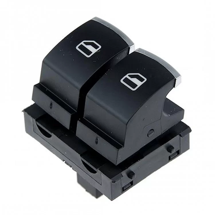 ΔΙΑΚΟΠΤΗΣ ΓΙΑ VW POLO / FOX / GOLF 5 / EOS / GTI / JETTA / CADDY / AMAROK ΔΙΠΛΟΣ ΠΑΡΑΘΥΡΩΝ 4 PIN NTY - orig.5K39598575K3959857B - 1 ΤΕΜ. ΔΙΑΚΟΠΤΗΣ ΓΙΑ VW POLO / FOX / GOLF 5 / EOS / GTI / JETTA / CADDY / AMAROK ΔΙΠΛΟΣ ΠΑΡΑΘΥΡΩΝ 4 PIN NTY - orig.5K39598575K3959857B - 1 ΤΕΜ.