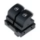 ΔΙΑΚΟΠΤΗΣ ΓΙΑ VW POLO / FOX / GOLF 5 / EOS / GTI / JETTA / CADDY / AMAROK ΔΙΠΛΟΣ ΠΑΡΑΘΥΡΩΝ 4 PIN NTY - orig.5K39598575K3959857B - 1 ΤΕΜ. ΔΙΑΚΟΠΤΗΣ ΓΙΑ VW POLO / FOX / GOLF 5 / EOS / GTI / JETTA / CADDY / AMAROK ΔΙΠΛΟΣ ΠΑΡΑΘΥΡΩΝ 4 PIN NTY - orig.5K39598575K3959857B - 1 ΤΕΜ.